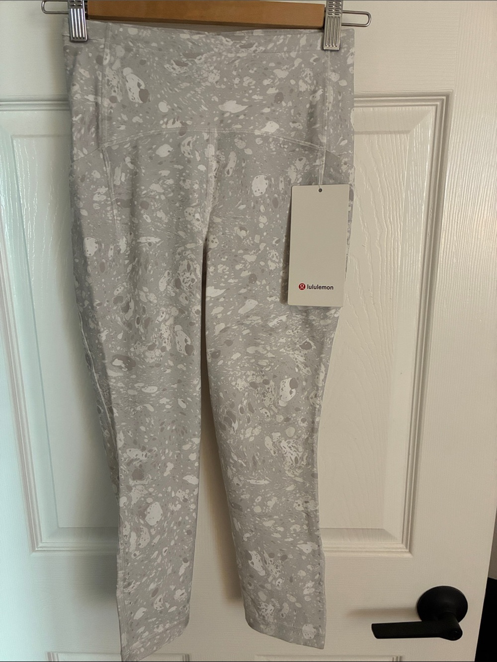 lululemon swift speed HR crop